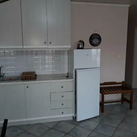 Appartement Kali Nea Kallikrateia